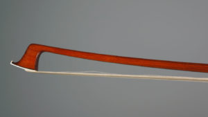 Violin Bow, C.A. Wunderlich